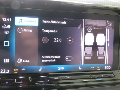 VW Multivan Gebrauchtwagen