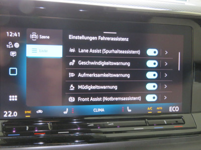 VW Multivan Gebrauchtwagen