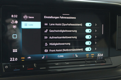 VW Multivan Gebrauchtwagen