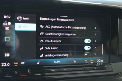 VW Multivan Gebrauchtwagen