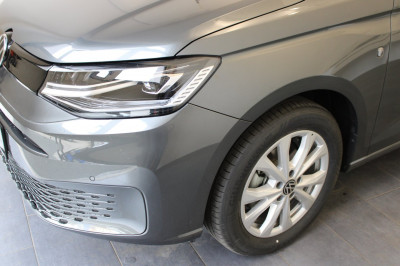VW Caddy Gebrauchtwagen