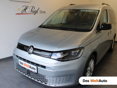 VW Caddy Gebrauchtwagen