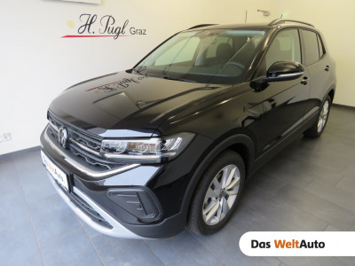 VW T-Cross Gebrauchtwagen