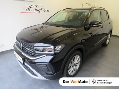VW T-Cross Gebrauchtwagen