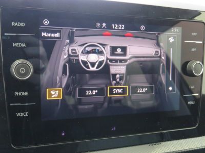 VW T-Cross Gebrauchtwagen