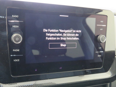 VW T-Cross Gebrauchtwagen