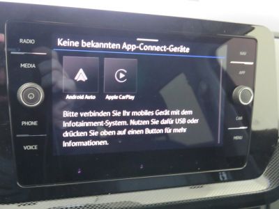 VW T-Cross Gebrauchtwagen