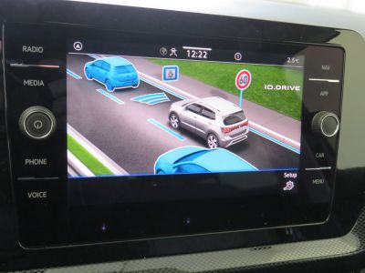 VW T-Cross Gebrauchtwagen