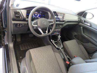 VW T-Cross Gebrauchtwagen