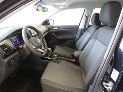 VW T-Cross Gebrauchtwagen