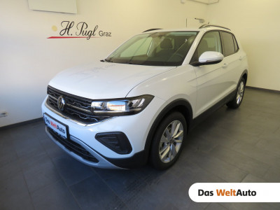 VW T-Cross Gebrauchtwagen