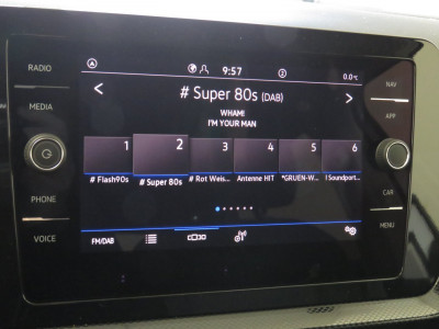 VW T-Cross Gebrauchtwagen