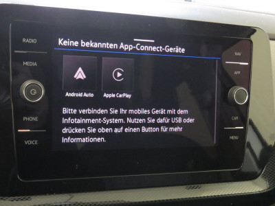 VW T-Cross Gebrauchtwagen