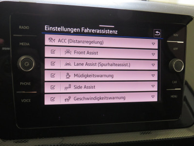 VW T-Cross Gebrauchtwagen