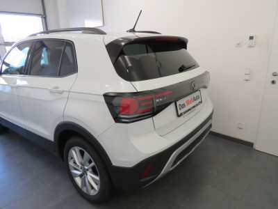 VW T-Cross Gebrauchtwagen