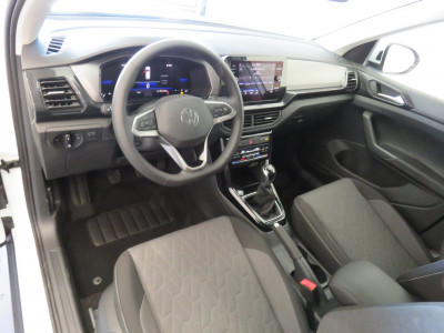 VW T-Cross Gebrauchtwagen