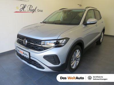 VW T-Cross Gebrauchtwagen VW T-Cross Gebrauchtwagen
