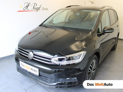 VW Touran Gebrauchtwagen
