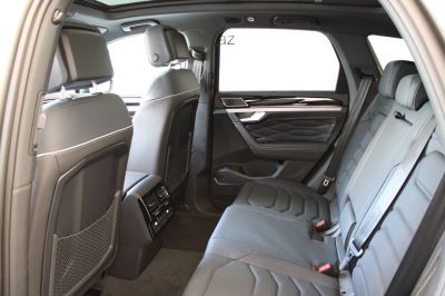 VW Touareg Gebrauchtwagen VW Touareg Gebrauchtwagen