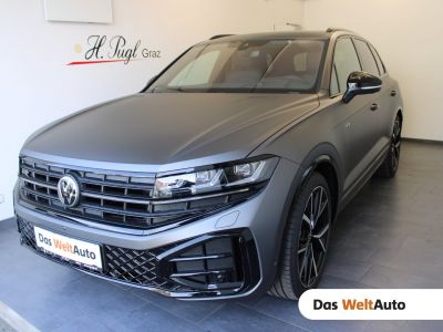 VW Touareg Gebrauchtwagen VW Touareg Gebrauchtwagen