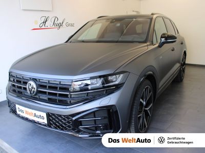 VW Touareg Gebrauchtwagen VW Touareg Gebrauchtwagen
