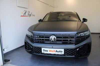 VW Touareg Gebrauchtwagen VW Touareg Gebrauchtwagen