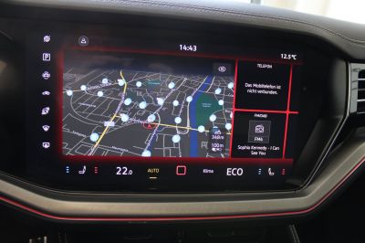 VW Touareg Gebrauchtwagen VW Touareg Gebrauchtwagen