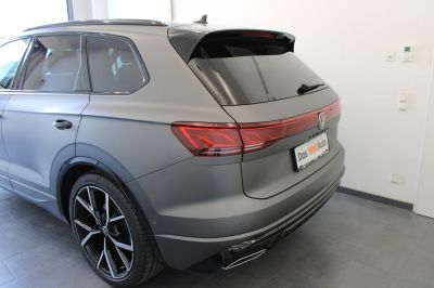 VW Touareg Gebrauchtwagen VW Touareg Gebrauchtwagen