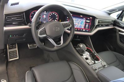 VW Touareg Gebrauchtwagen VW Touareg Gebrauchtwagen