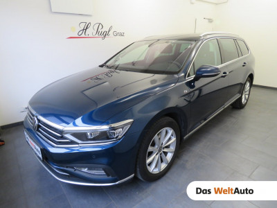 VW Passat Gebrauchtwagen
