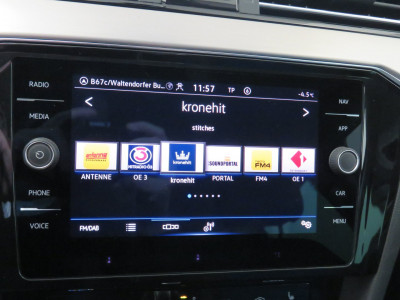 VW Passat Gebrauchtwagen