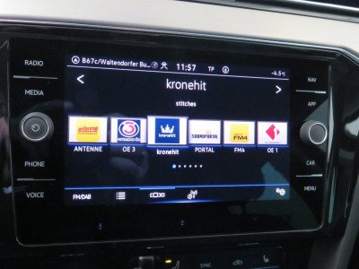 VW Passat Gebrauchtwagen