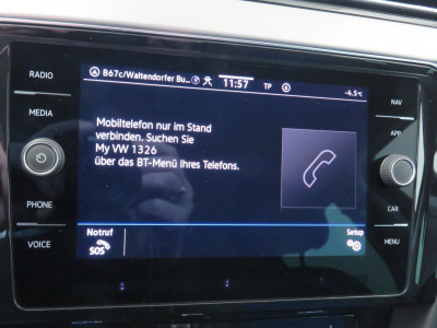 VW Passat Gebrauchtwagen