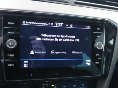 VW Passat Gebrauchtwagen