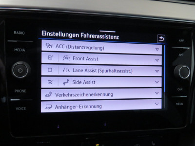 VW Passat Gebrauchtwagen