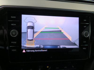VW Passat Gebrauchtwagen