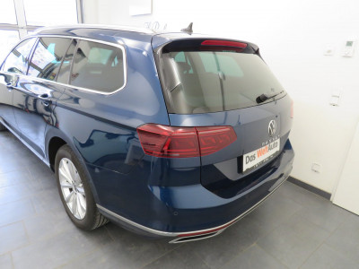 VW Passat Gebrauchtwagen