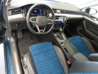 VW Passat Gebrauchtwagen
