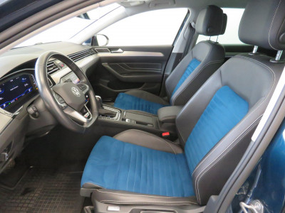 VW Passat Gebrauchtwagen