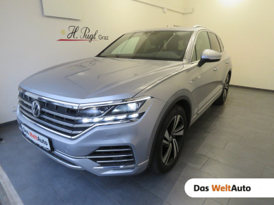 VW Touareg Gebrauchtwagen