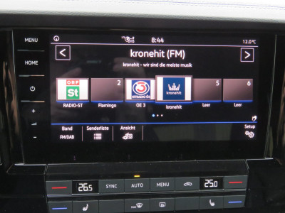 VW Touareg Gebrauchtwagen