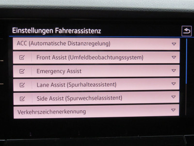 VW Touareg Gebrauchtwagen