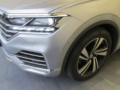 VW Touareg Gebrauchtwagen