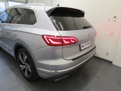 VW Touareg Gebrauchtwagen