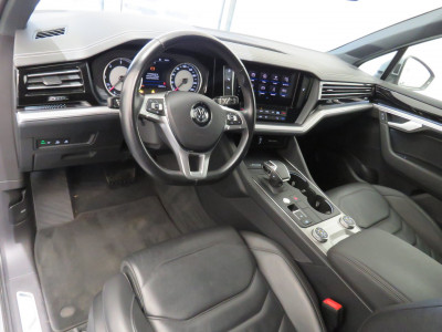 VW Touareg Gebrauchtwagen
