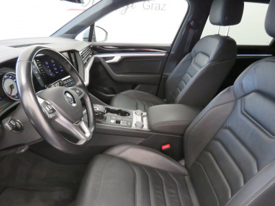 VW Touareg Gebrauchtwagen