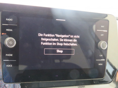 VW T-Cross Gebrauchtwagen