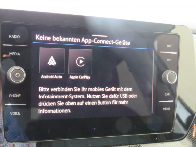 VW T-Cross Gebrauchtwagen