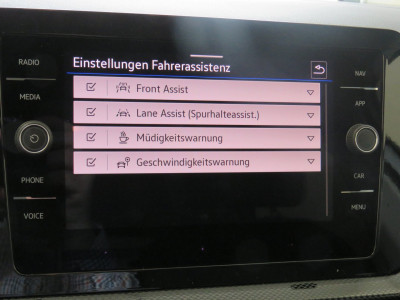VW T-Cross Gebrauchtwagen