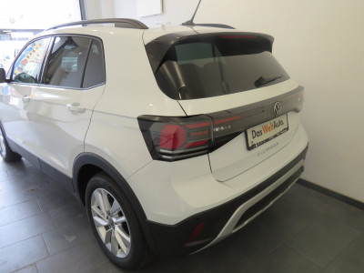 VW T-Cross Gebrauchtwagen